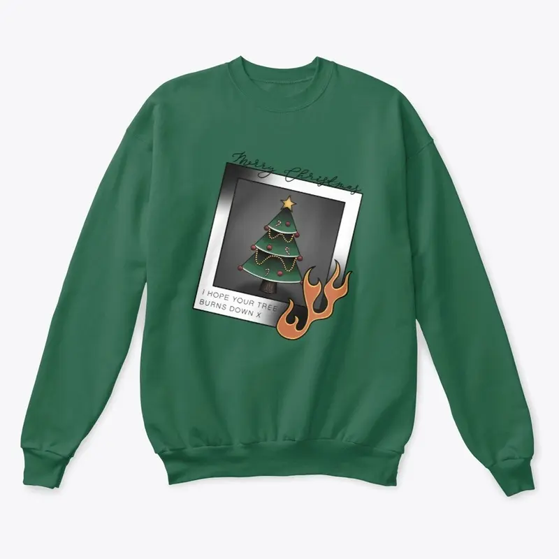 Christmas Photo Crewneck